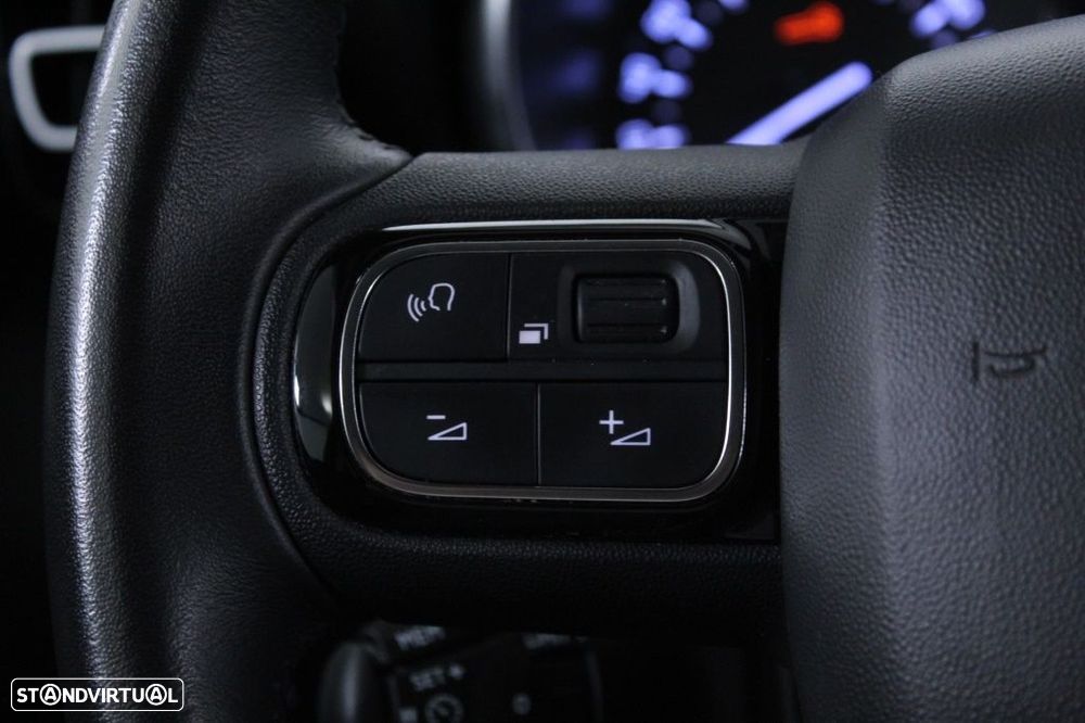 Citroën C3 Aircross 1.2 PureTech Plus - 22