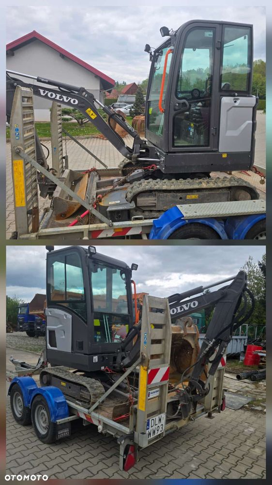 Volvo EC 18E - 2
