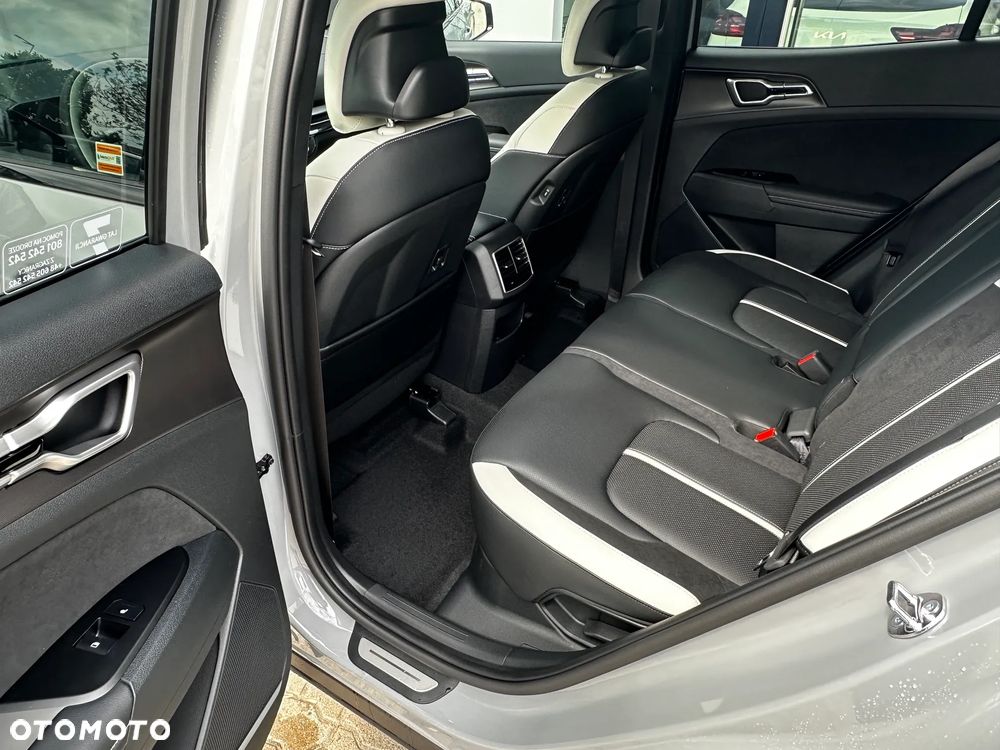 Kia Sportage 1.6 T-GDI HEV GT Line 4WD - 17
