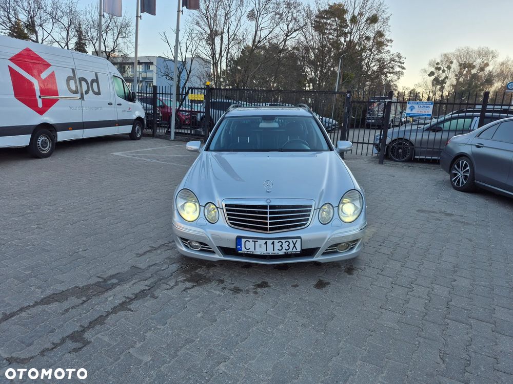 Mercedes-Benz Klasa E 320 CDI 7G-TRONIC Avantgarde - 22
