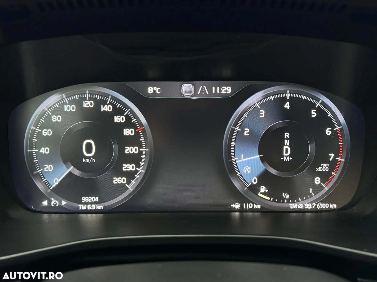 Volvo XC 40 T2 AT8 Momentum - 10