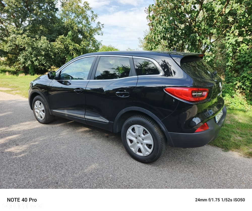 Renault Kadjar 1.2 Energy TCe Life - 31