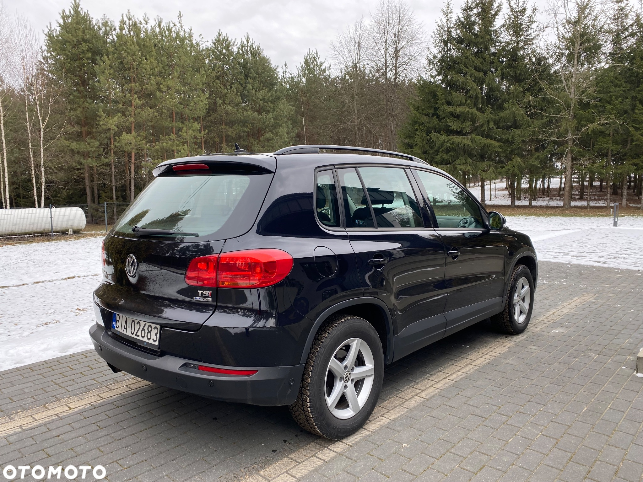 Volkswagen Tiguan 1.4 TSI CityLine - 3