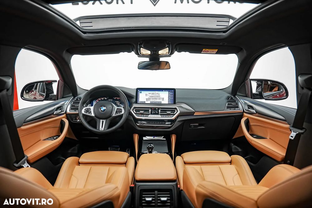 BMW X4 M M40d Sport Edition - 3