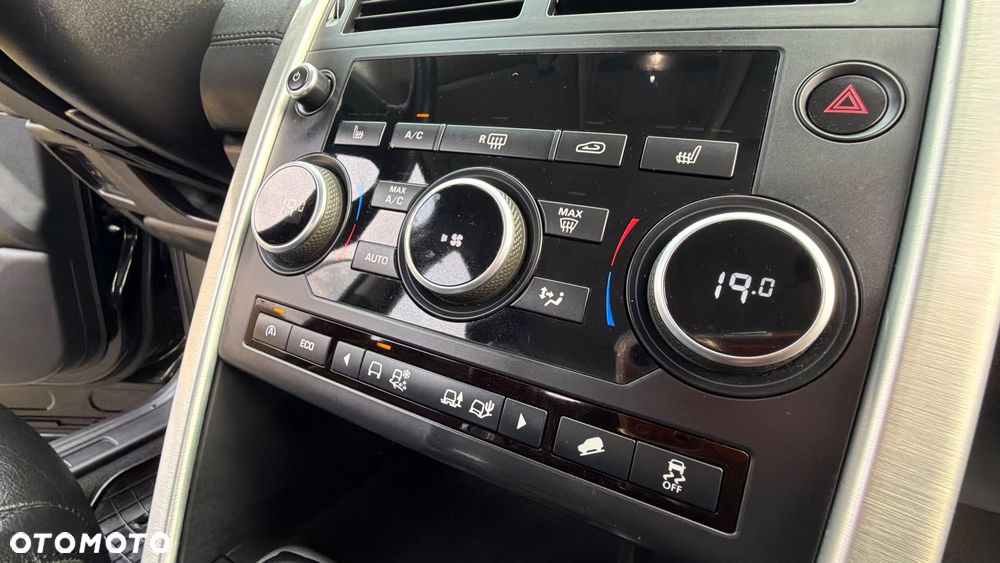 Land Rover Discovery Sport eD4 - 15