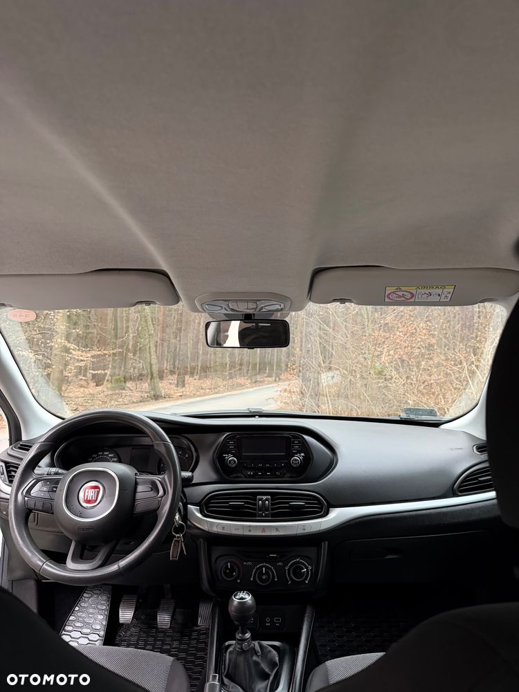 Fiat Tipo 1.4 16v Lounge - 21