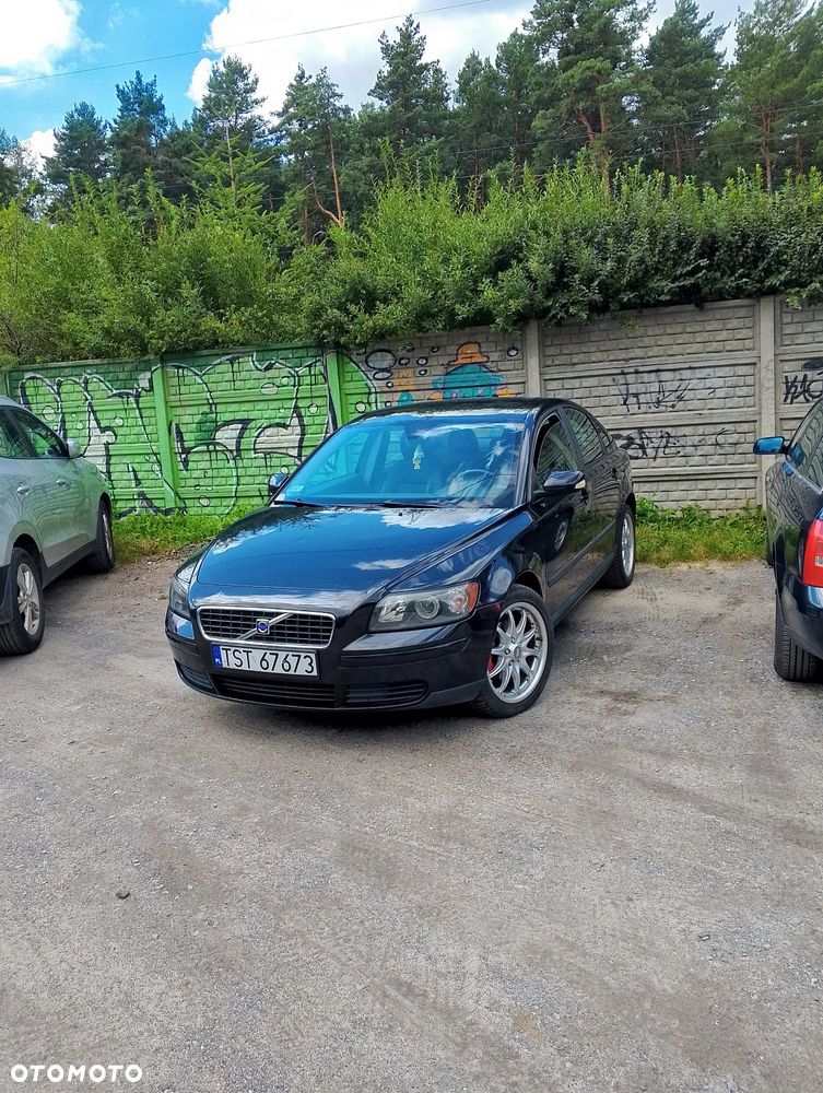 Volvo S40 1.8 - 1