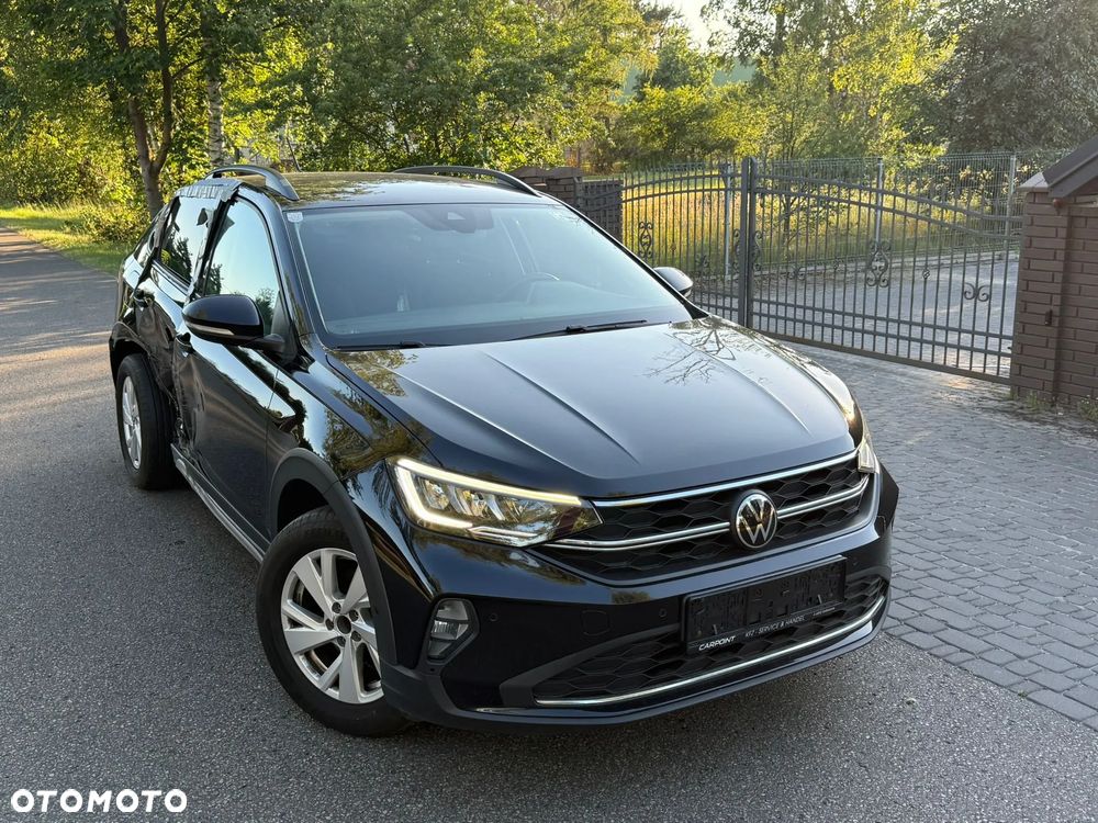 Volkswagen Taigo 1.0 TSI OPF Life - 1