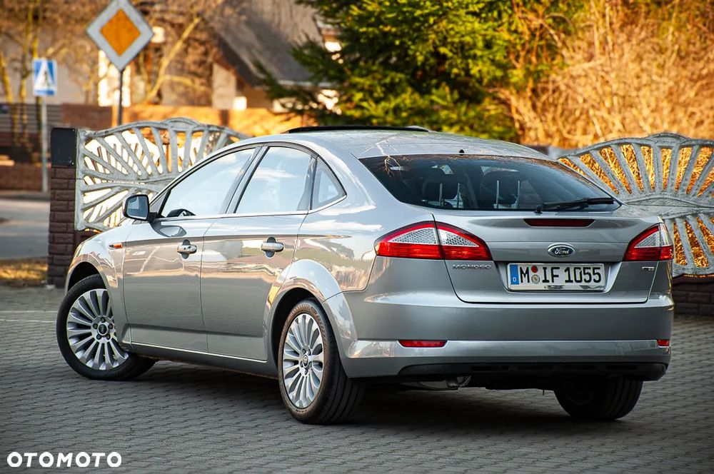 Ford Mondeo 2.0 TDCi Viva Titanium - 13