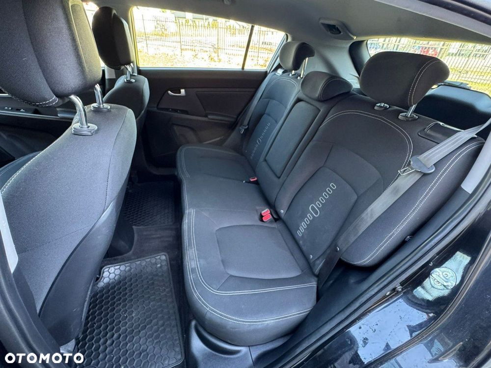 Kia Sportage 1.6 GDI Business Line L 2WD - 17