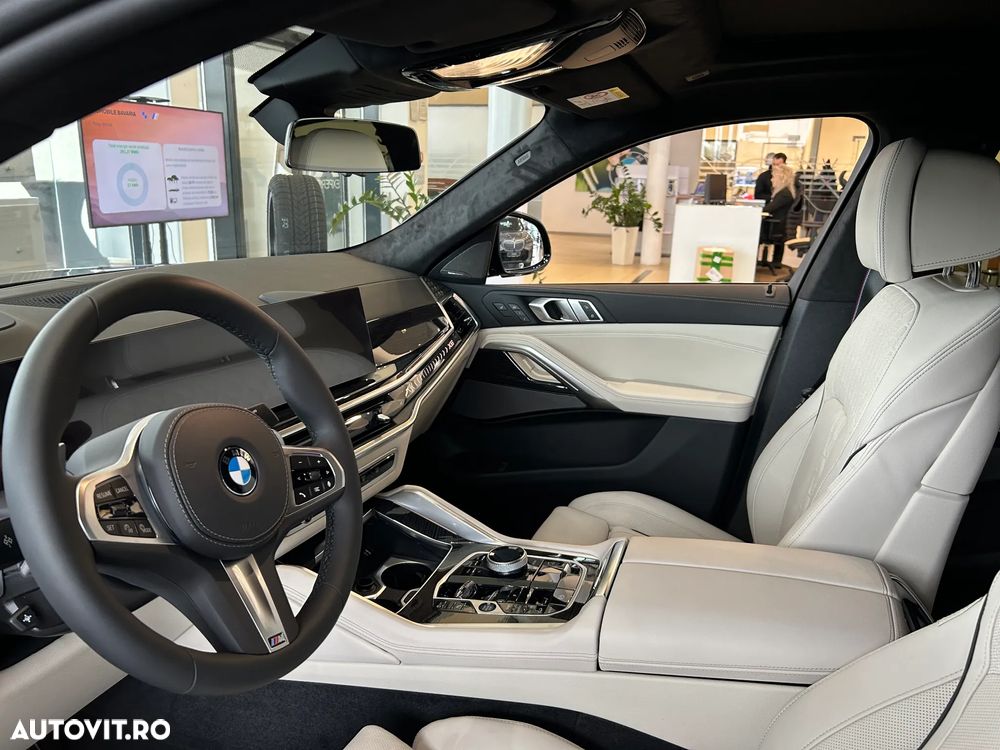 BMW X6 xDrive30d M Sport - 7