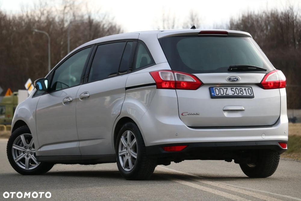 Ford Grand C-MAX 1.6 TDCi Ambiente - 31