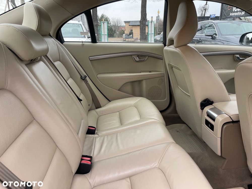 Volvo S80 D5 Summum - 25