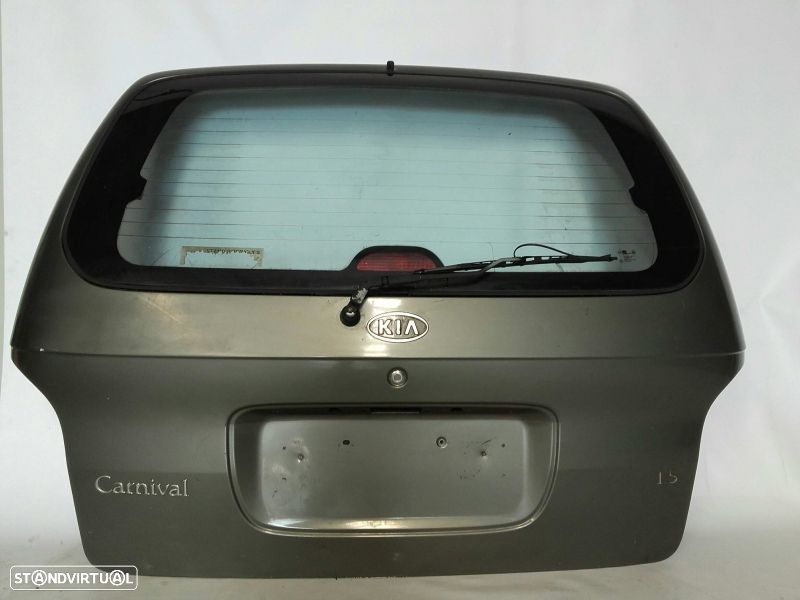Porta / tampa da mala KIA Carnival II (GQ) - 1
