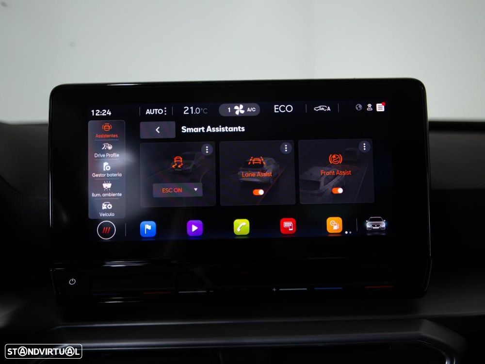 SEAT Leon ST 1.4 e-Hybrid FR DSG - 27