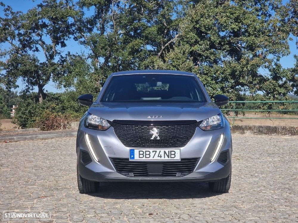 Peugeot 2008 1.5 BlueHDi Active Pack EAT8 - 8