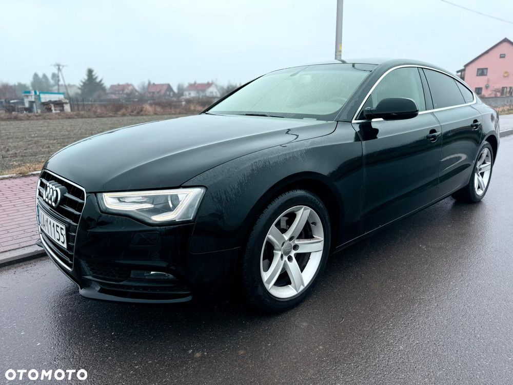 Audi A5 Sportback 2.0 TDI Quattro S tronic - 12