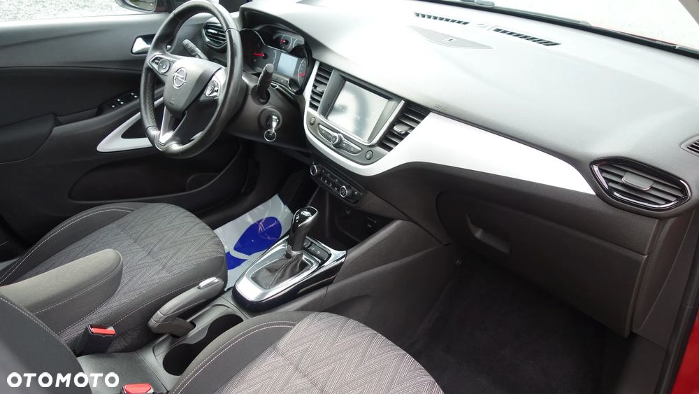 Opel Crossland X 1.2 Start/Stop Automatik 2020 - 32