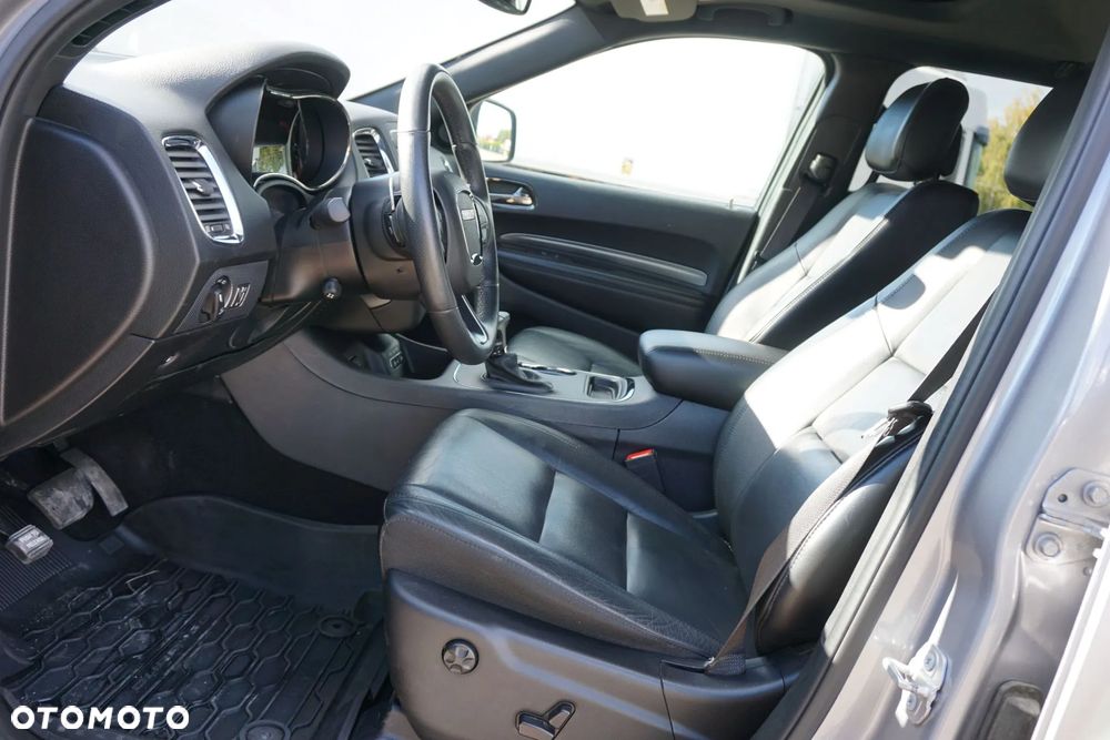 Dodge Durango - 12