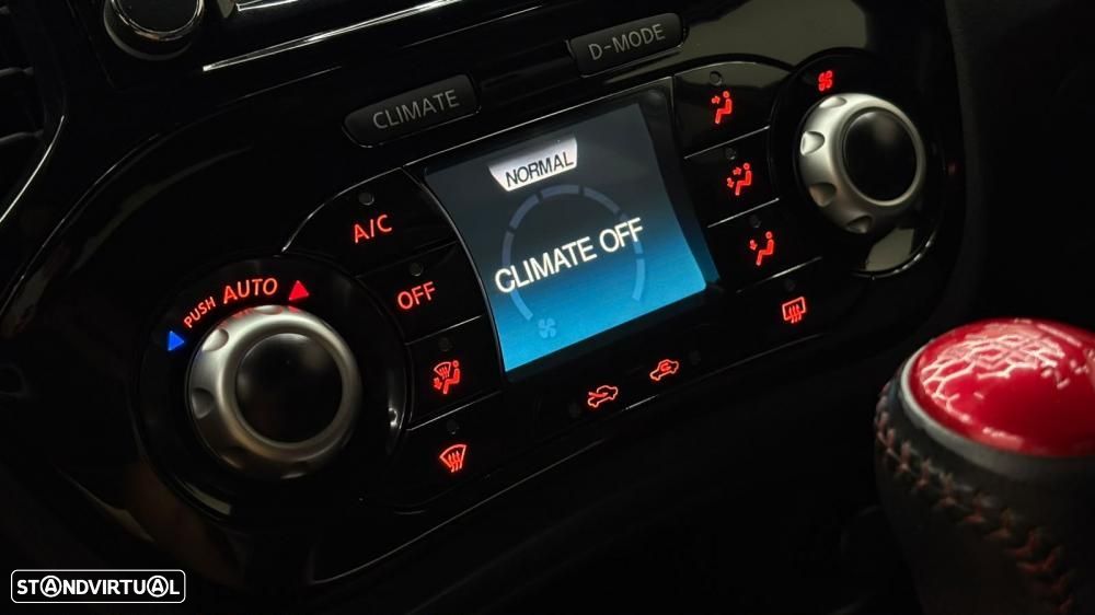 Nissan Juke 1.5 dCi N-Connecta - 17