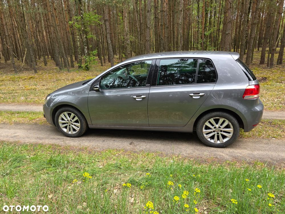 Volkswagen Golf 1.2 TSI BlueMotion Technology Comfortline - 13