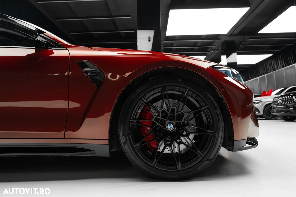 BMW M4 Competition M xDrive AT - 5