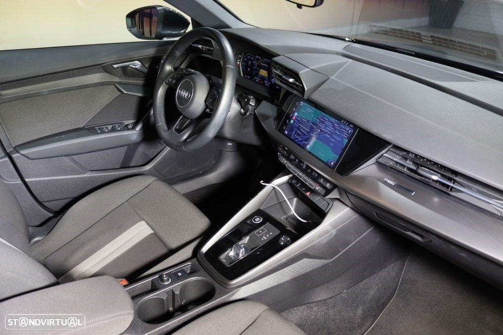 Audi A3 Sportback 40 TFSIe Advanced - 16
