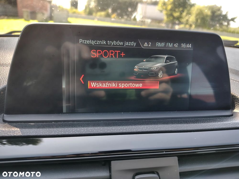 BMW Seria 1 116d Eff.Dynamics - 16