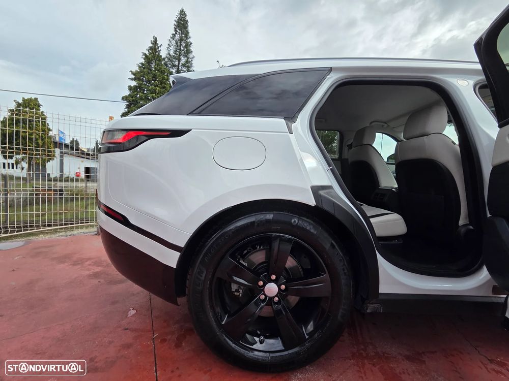 Land Rover Range Rover Velar 2.0 R-Dynamic SE - 28