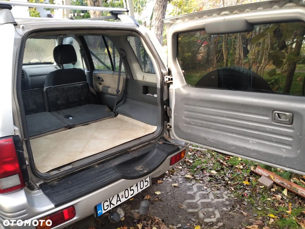Suzuki Grand Vitara 2.0 Tdi - 5