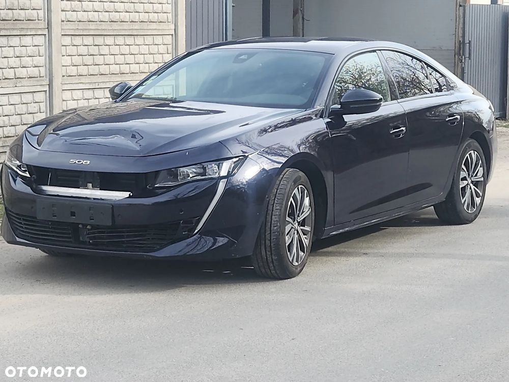 Peugeot 508 BlueHDi 130 EAT8 Allure Pack - 2