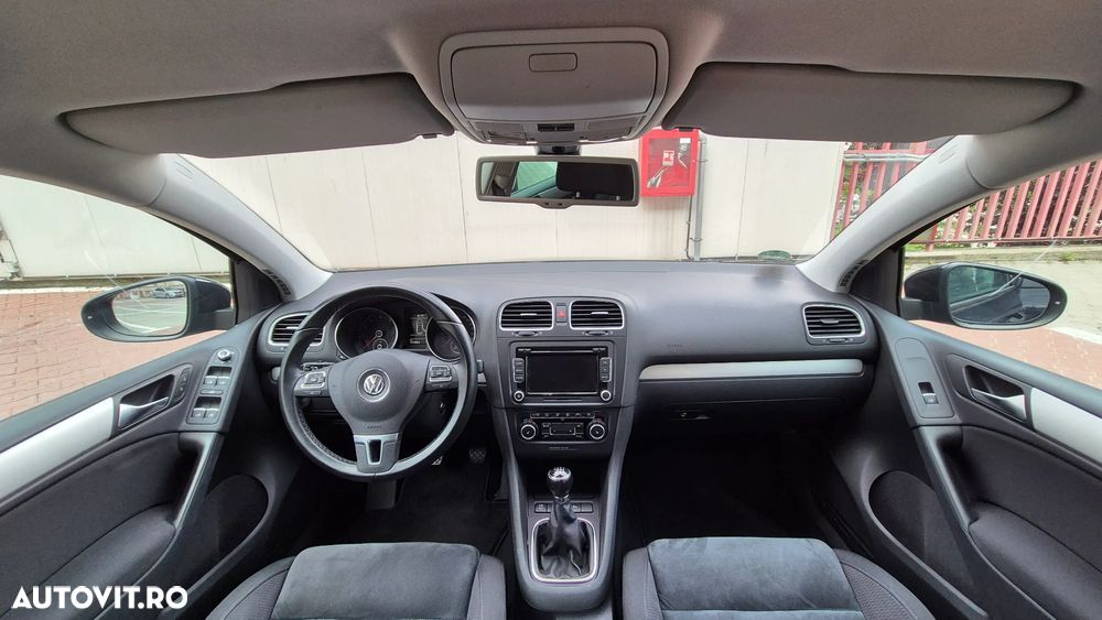 Volkswagen Golf 1.4 TSI Highline - 8