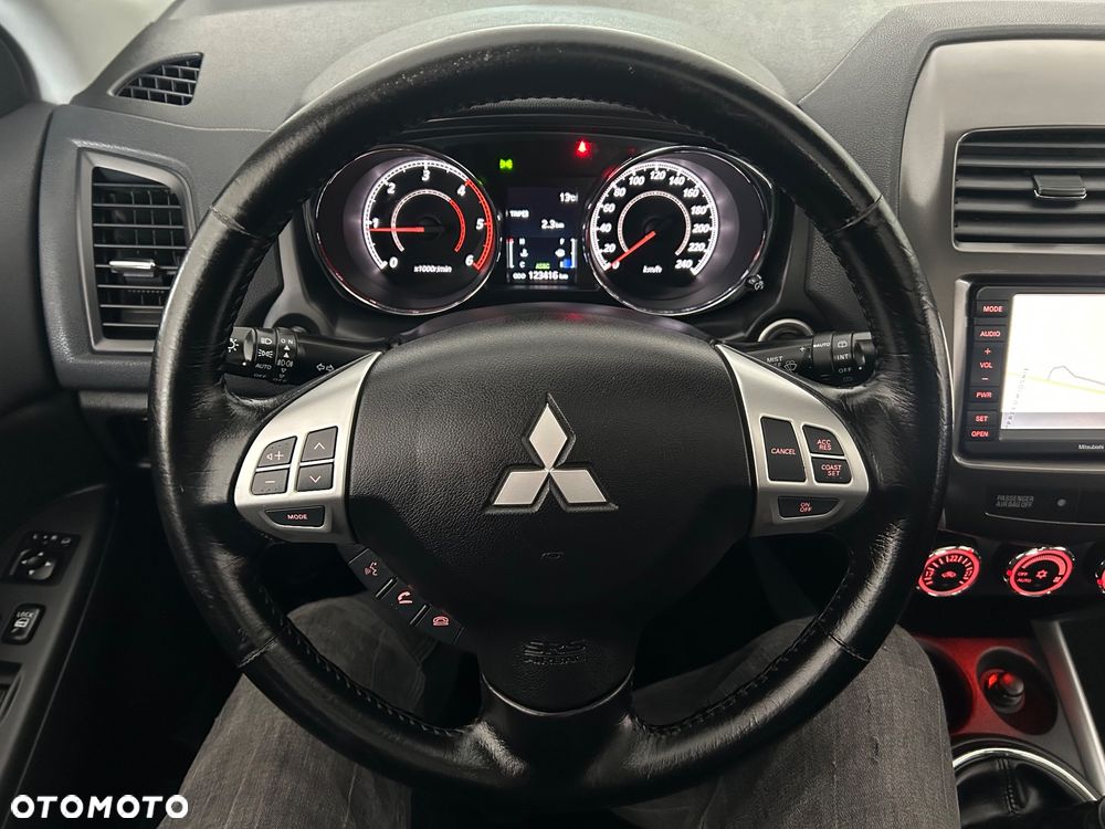 Mitsubishi ASX 1.8 DI-D 2WD Comfort Edition - 31