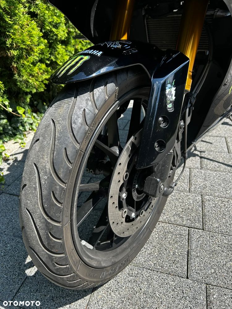 Yamaha R125 - 11