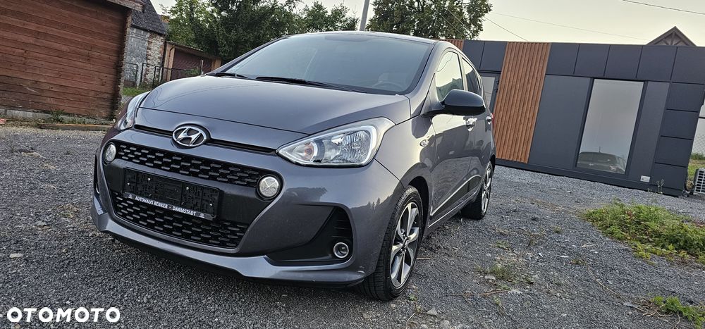 Hyundai i10 1.2 Go Plus - 2