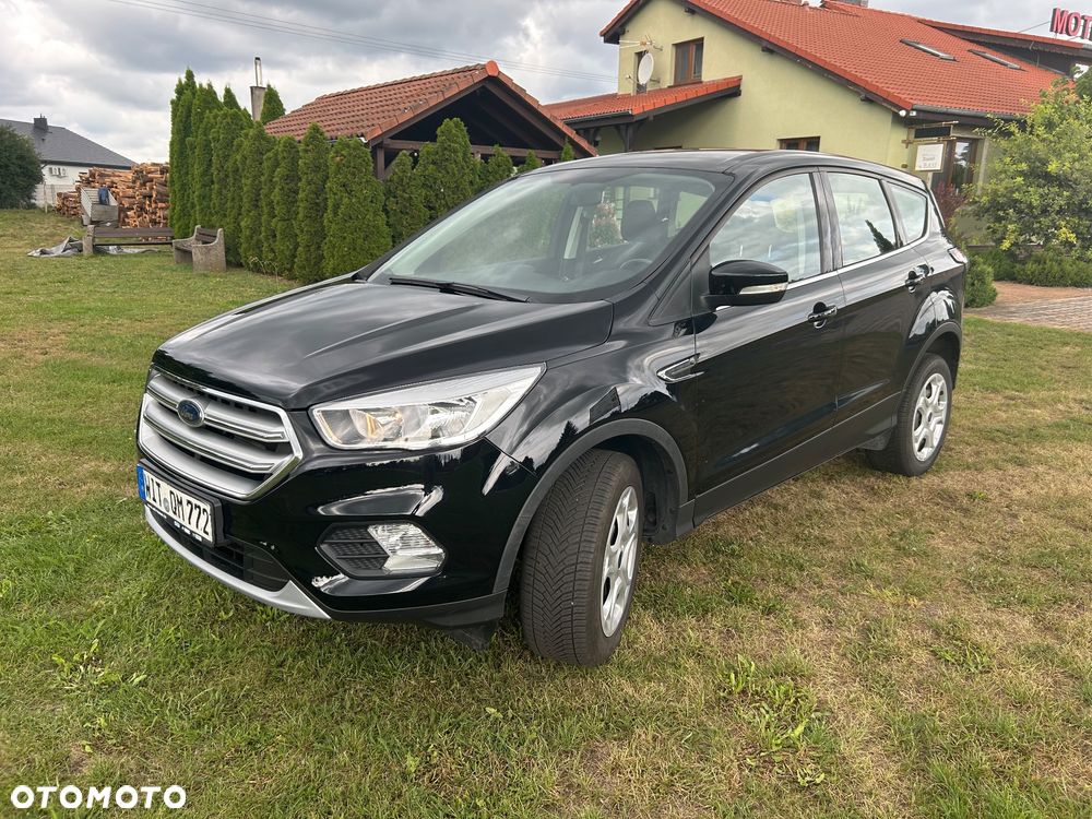 Ford Kuga - 2