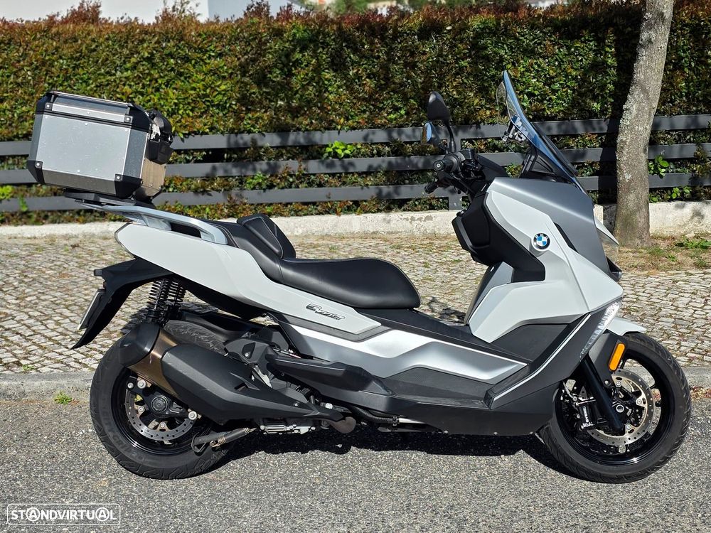 BMW C 400 GT - 6