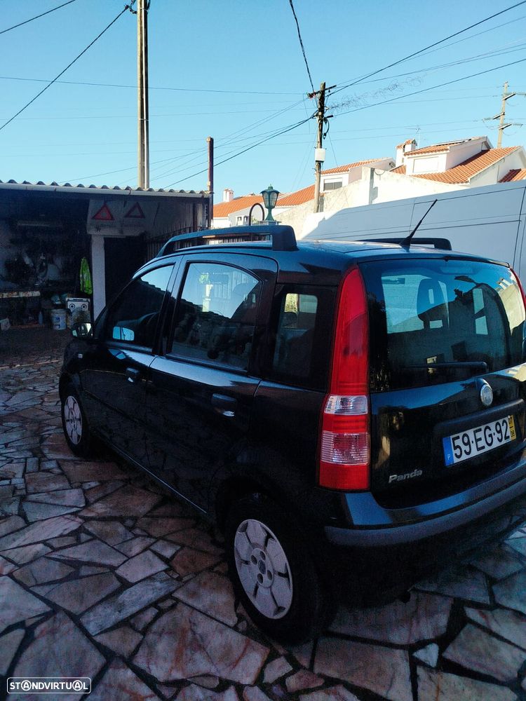 Fiat Panda 1.1 Active - 2