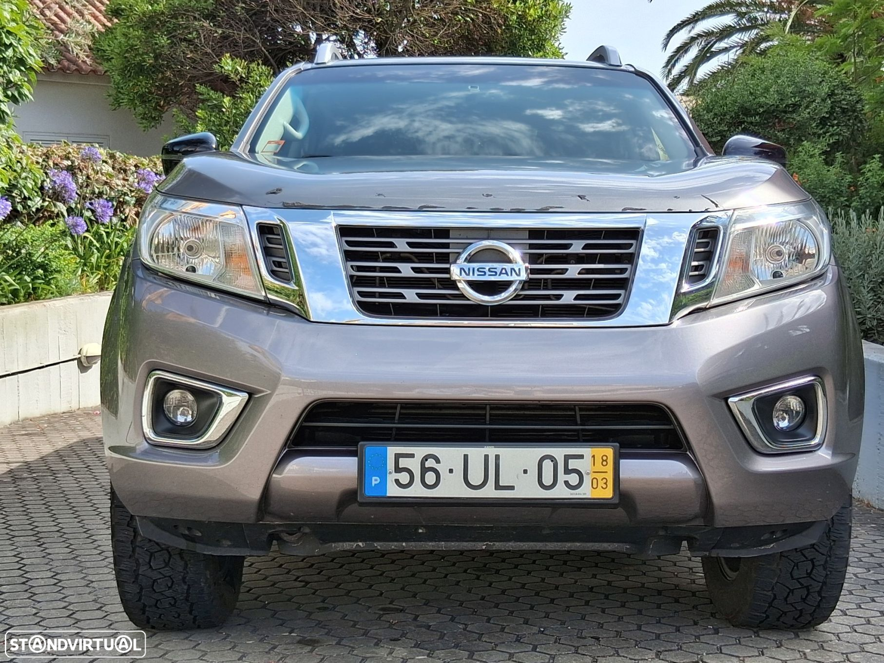 Nissan Navara 2.3 dCi CD 4WD N-Connecta Nav+Barras - 12