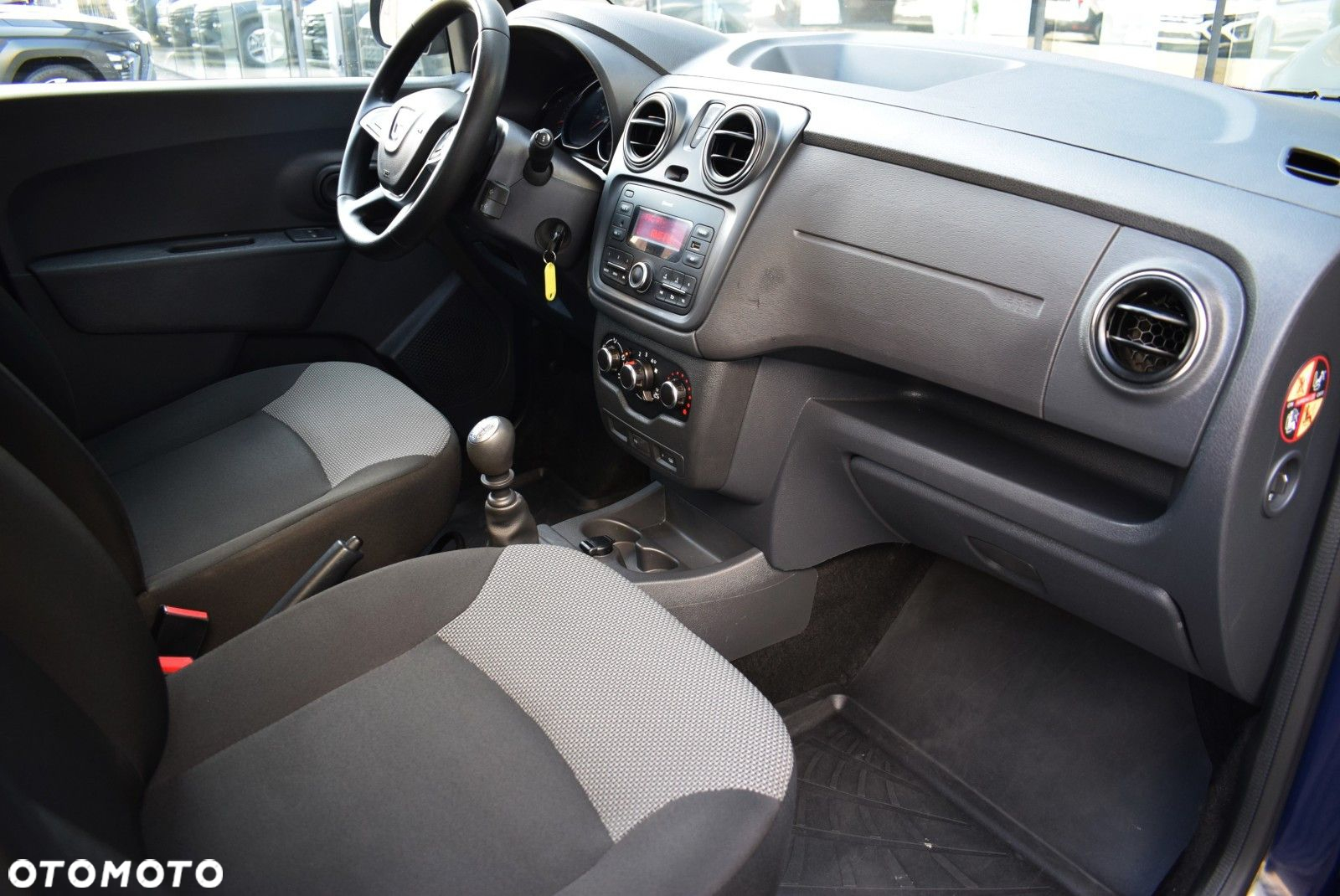 Dacia Lodgy - 12