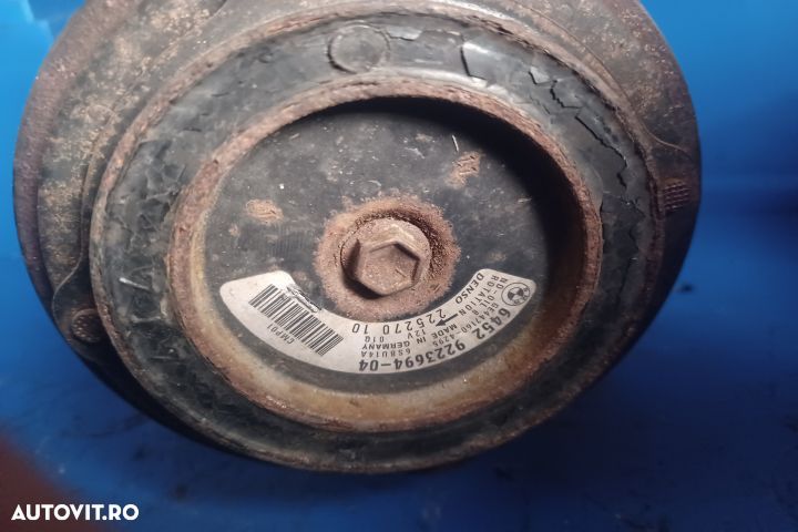 Compresor AC 6452 9223694 04 6SBU14A 4472604710 BMW Seria 3 F30/F31/F - 8