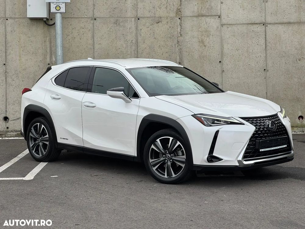 Lexus UX 250h 2.0L HEV 20H- (178 HP) 4X4 CVT Executive - 4