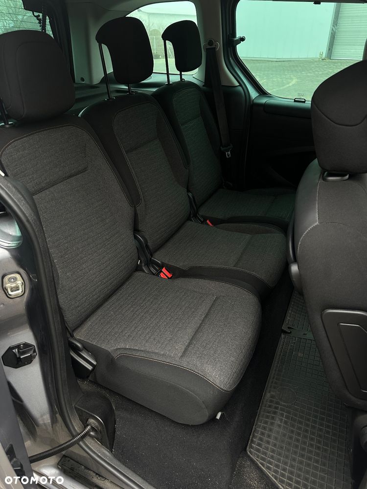 Citroën Berlingo 1.6 BlueHDi XTR S&S - 5