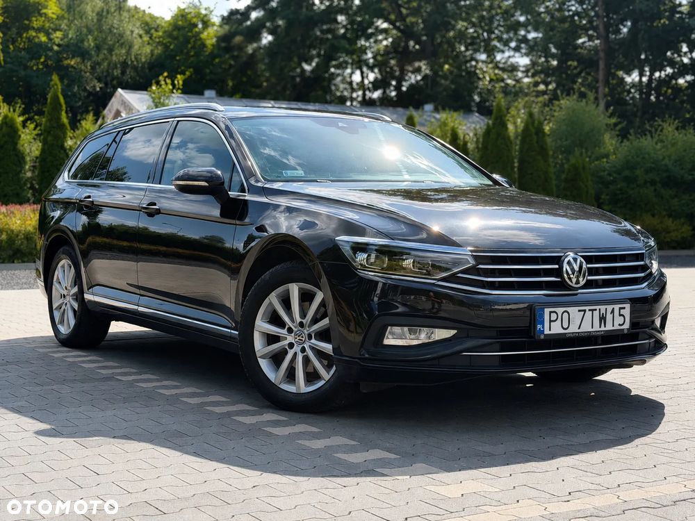 Volkswagen Passat 2.0 TDI Elegance DSG - 1