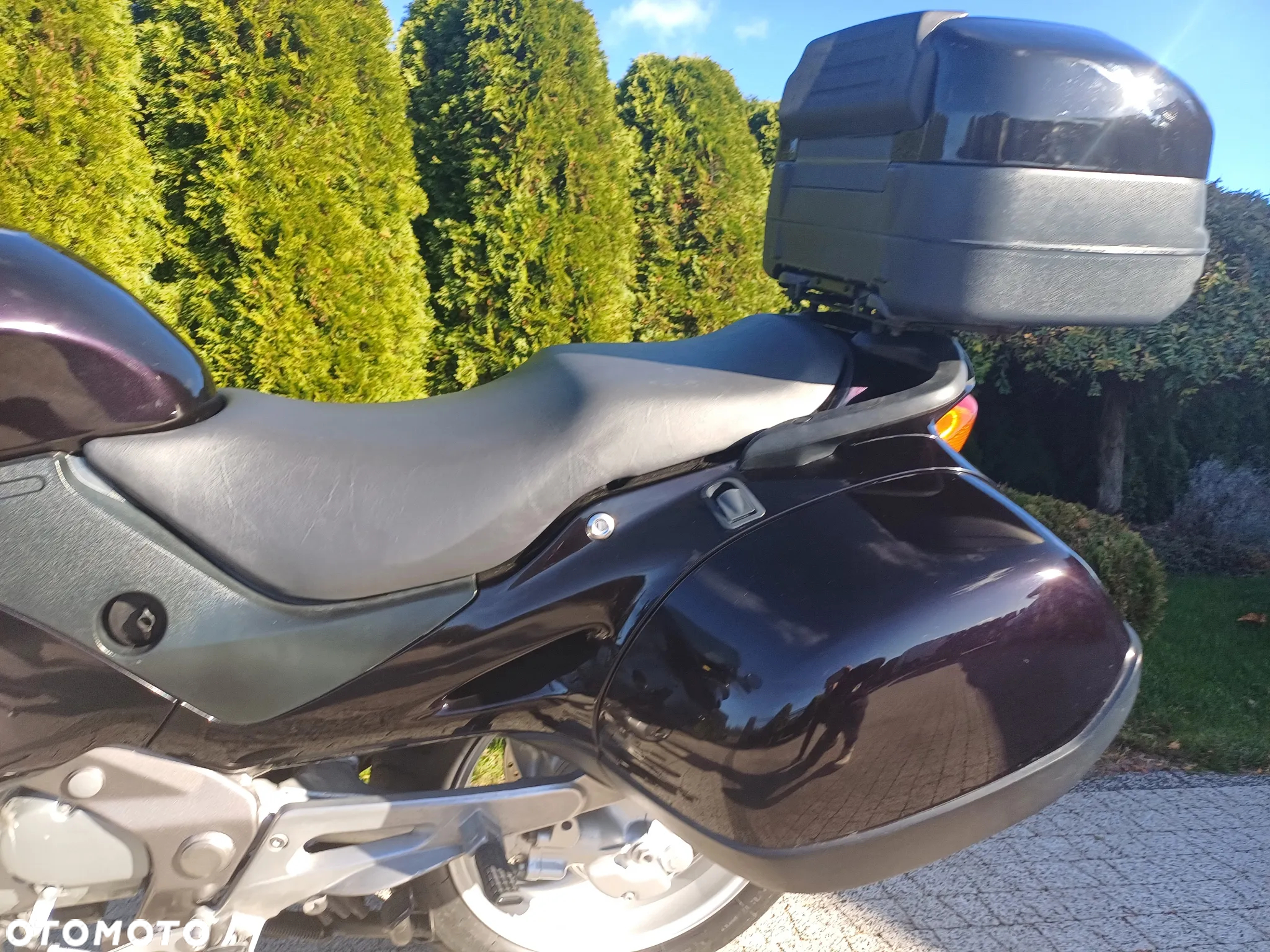 Honda NTV - 26