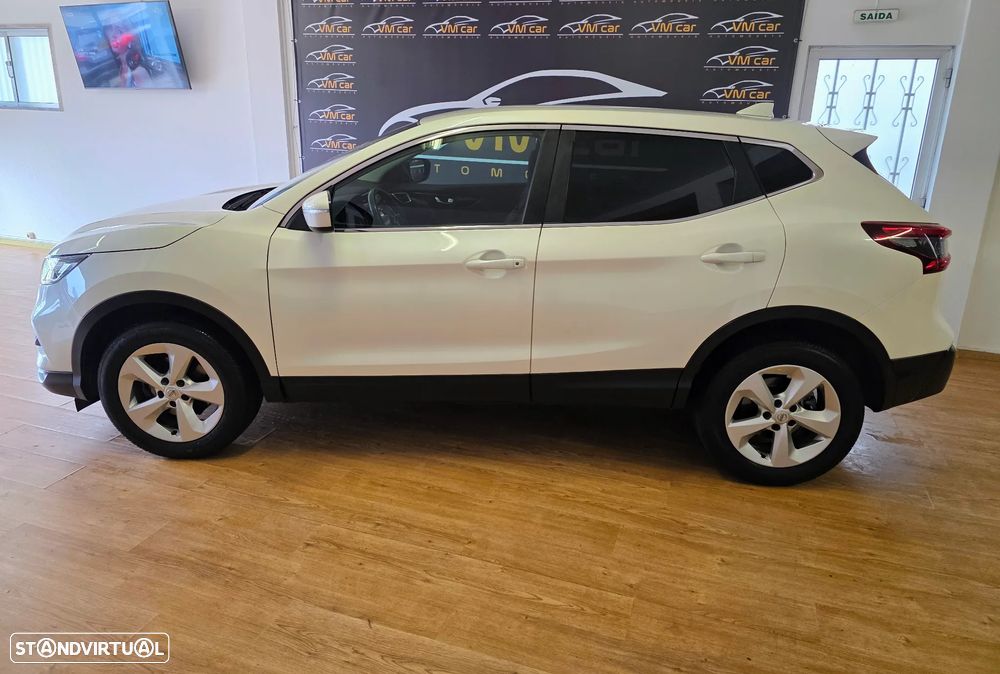 Nissan Qashqai 1.5 dCi N-Connecta - 8
