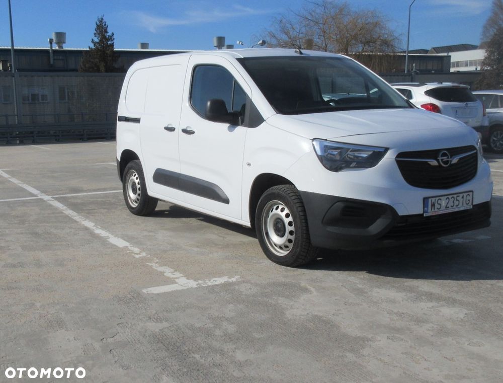 Opel COMBO - 2