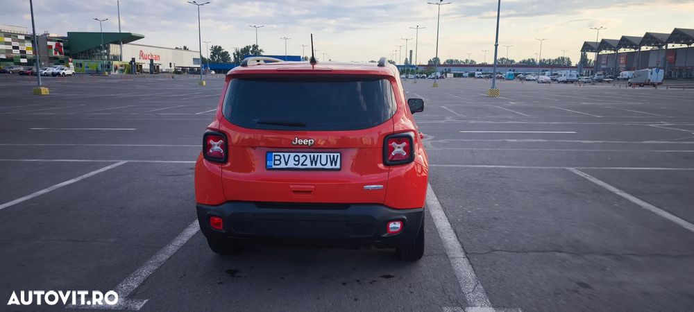 Jeep Renegade - 7