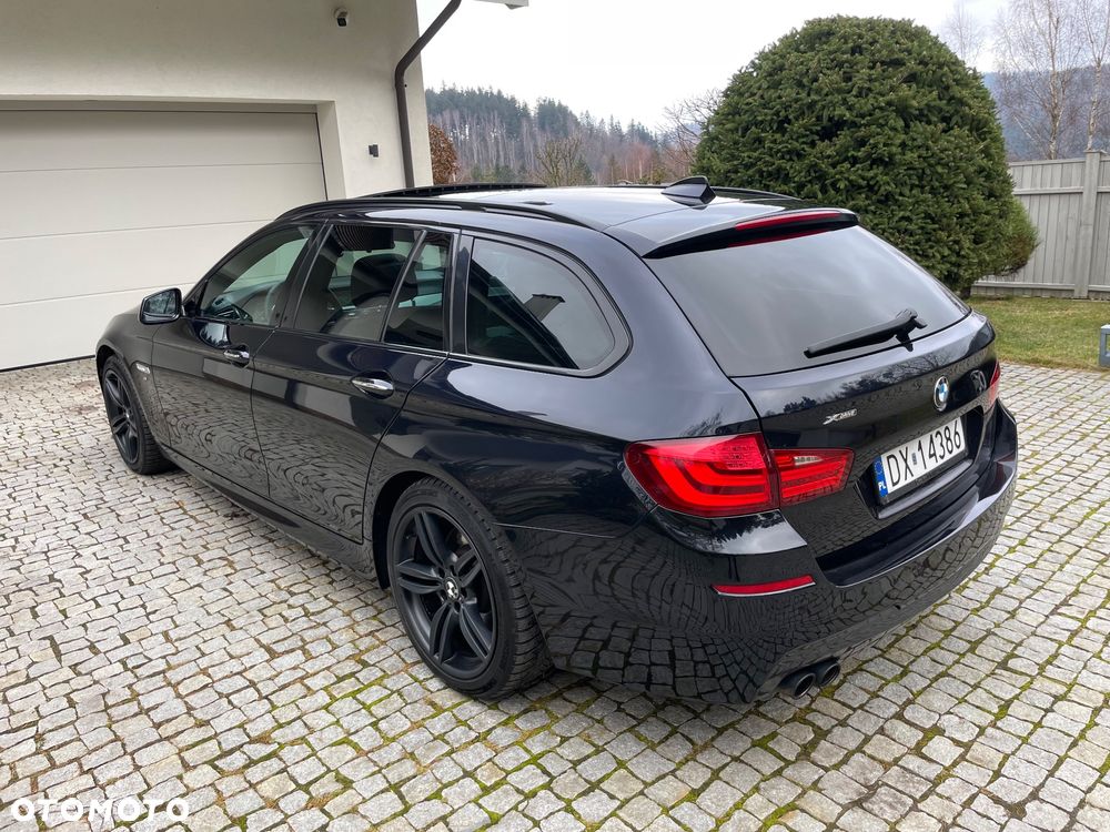 BMW Seria 5 530d xDrive - 6