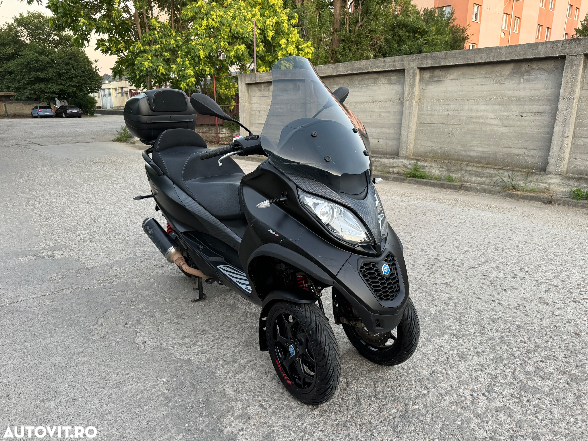 Piaggio MP3 500 HPE Business - 2